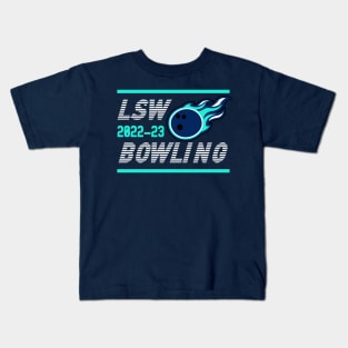 Lee's Summit West Bowling 22-23 Kids T-Shirt